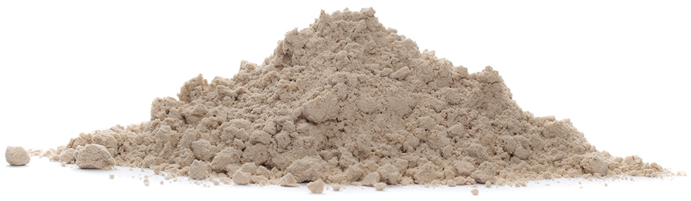 Slunečnicový protein - z boku